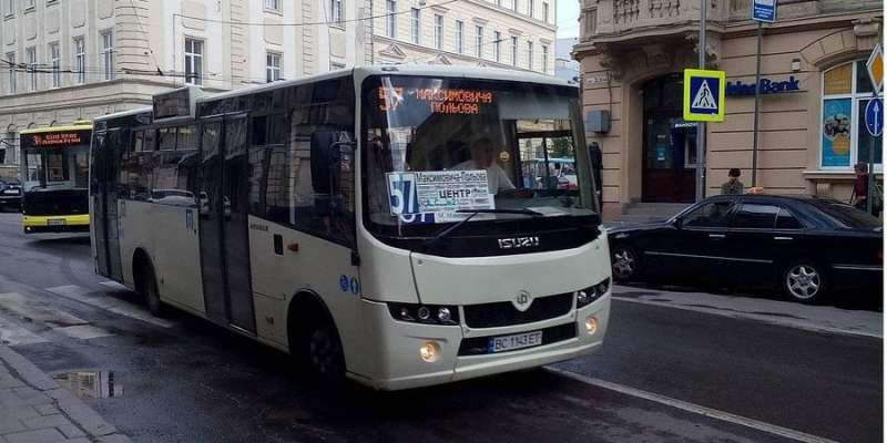 Динаміка — плюс 1000%. Турецькі автобуси можуть захопити половину українського ринку